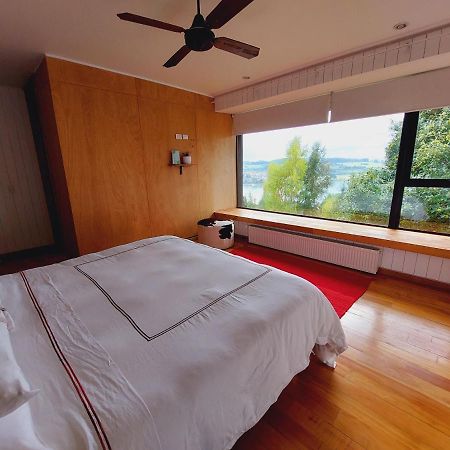 Hotel Casa Panguipulli Extérieur photo