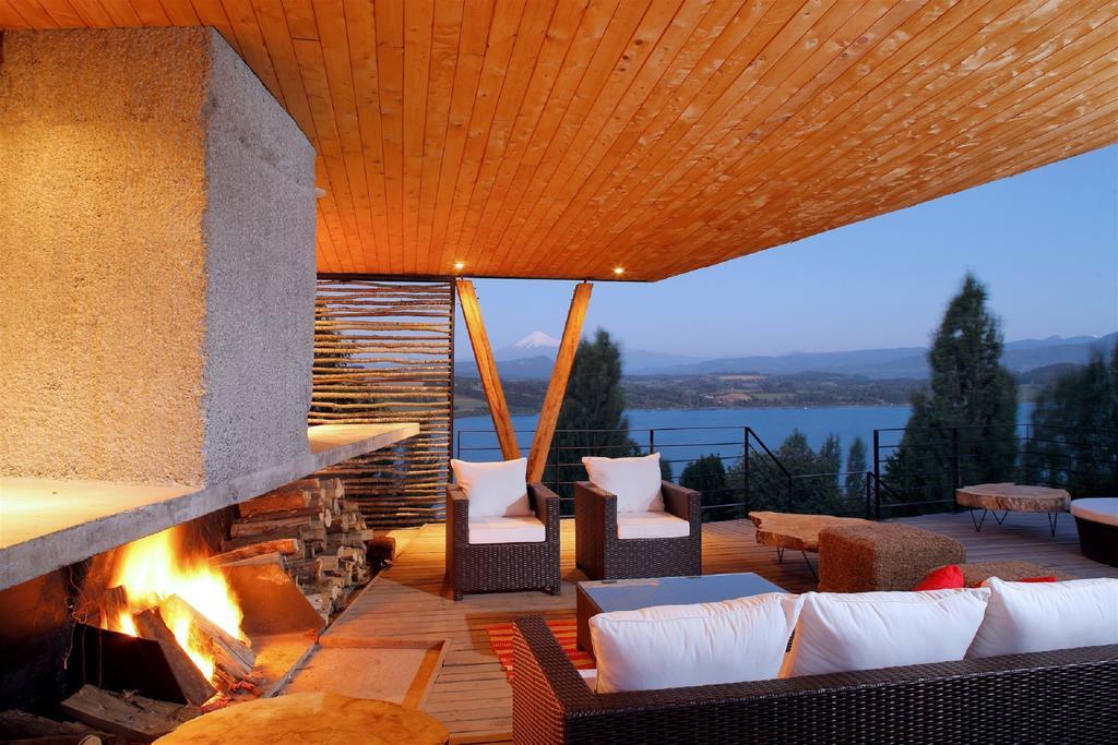 Hotel Casa Panguipulli Extérieur photo