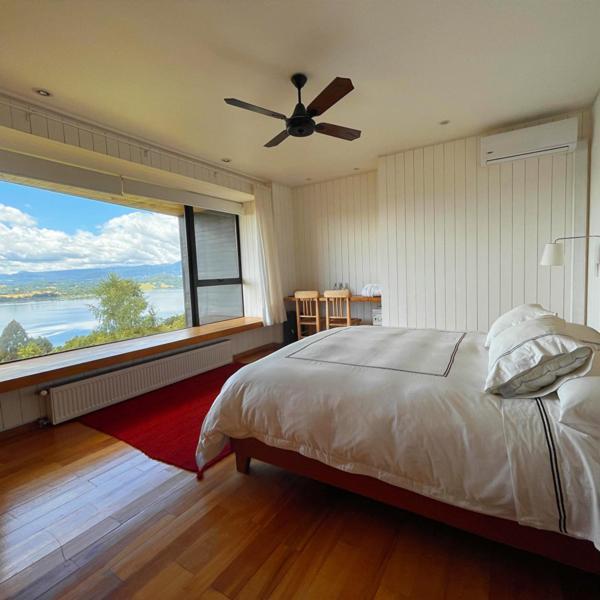 Hotel Casa Panguipulli Extérieur photo