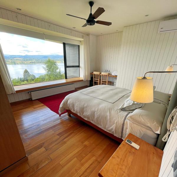 Hotel Casa Panguipulli Extérieur photo