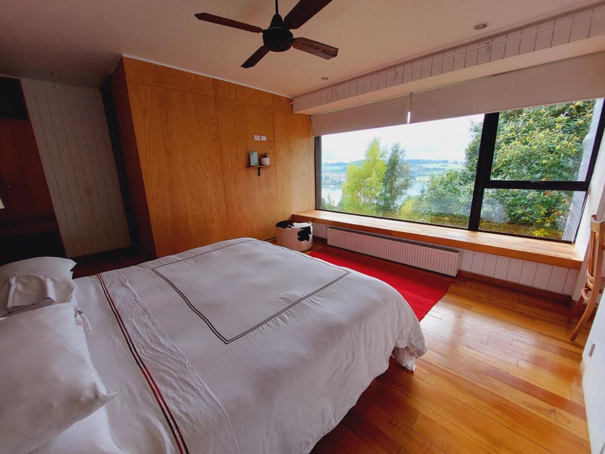 Hotel Casa Panguipulli Extérieur photo