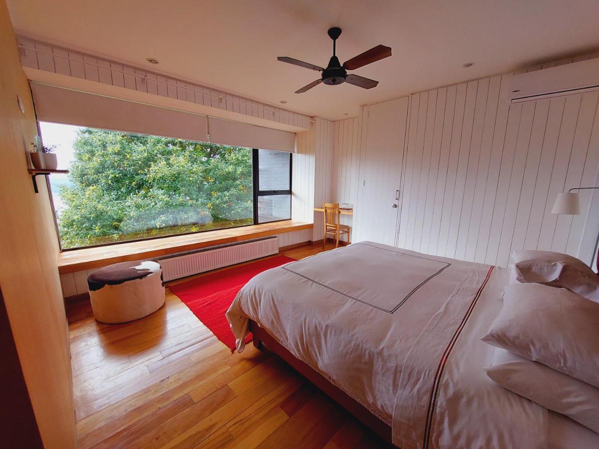 Hotel Casa Panguipulli Extérieur photo