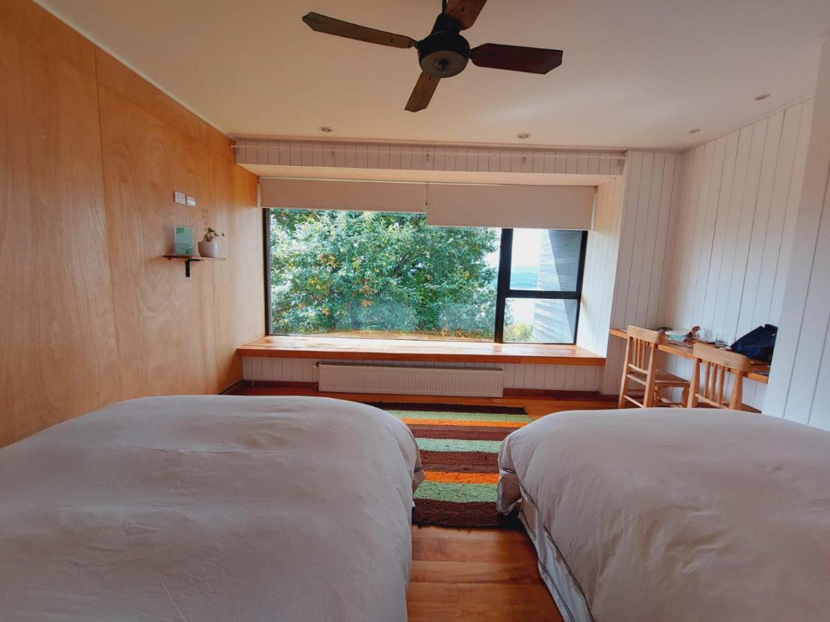 Hotel Casa Panguipulli Extérieur photo