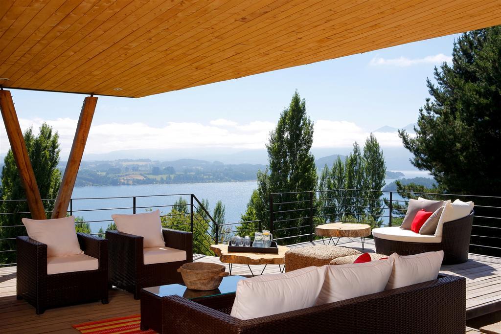 Hotel Casa Panguipulli Extérieur photo