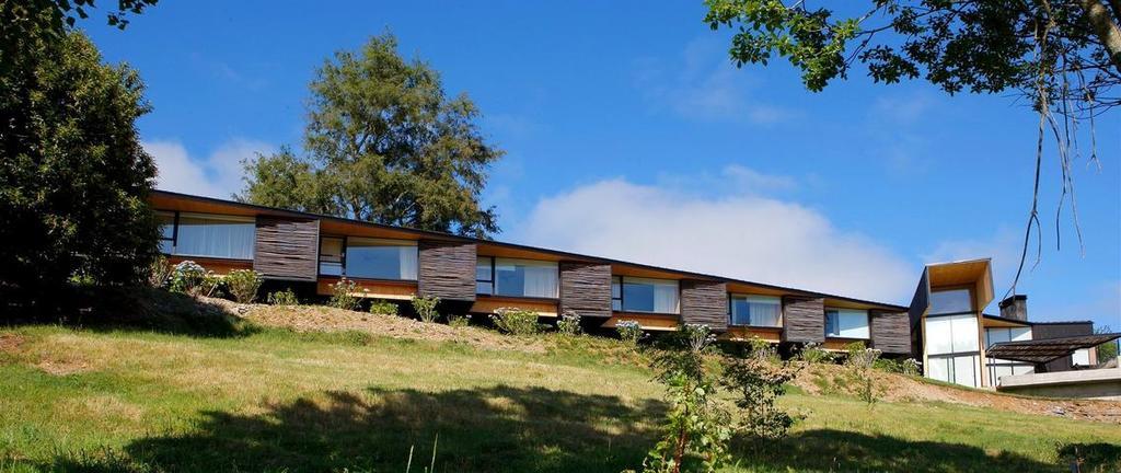 Hotel Casa Panguipulli Extérieur photo