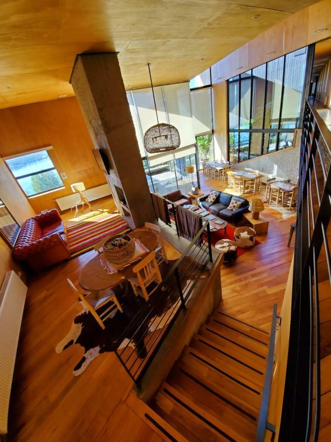 Hotel Casa Panguipulli Extérieur photo