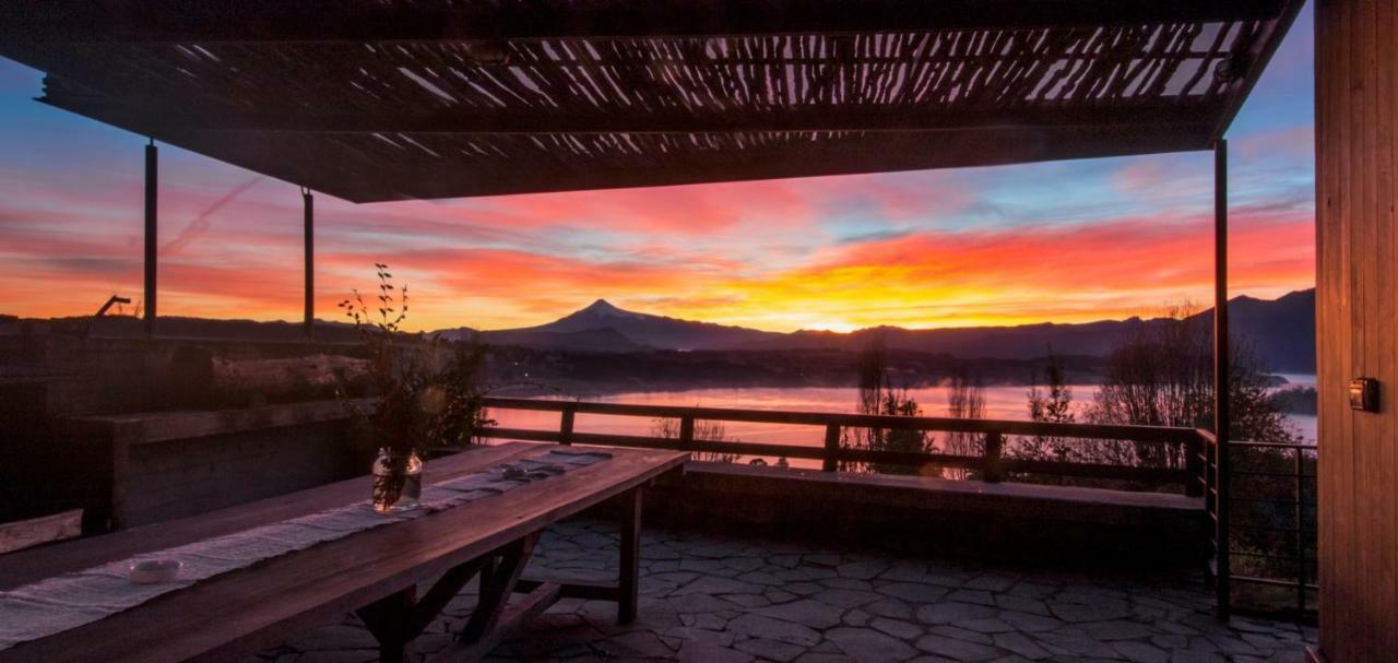 Hotel Casa Panguipulli Extérieur photo