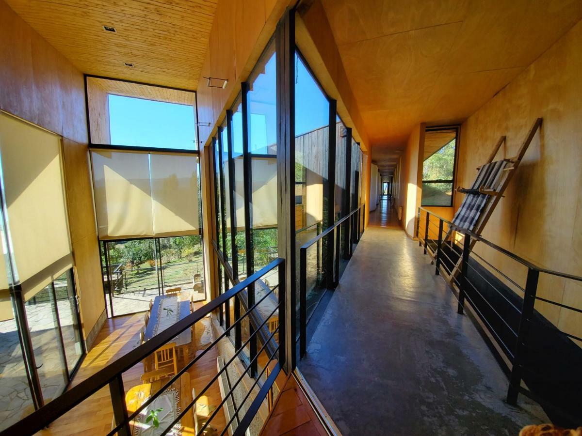 Hotel Casa Panguipulli Extérieur photo